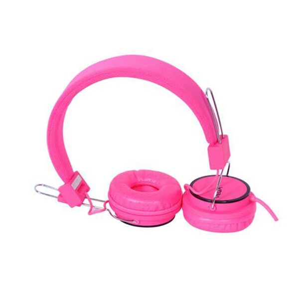 CASQUE MICRO OPTICO ROSE