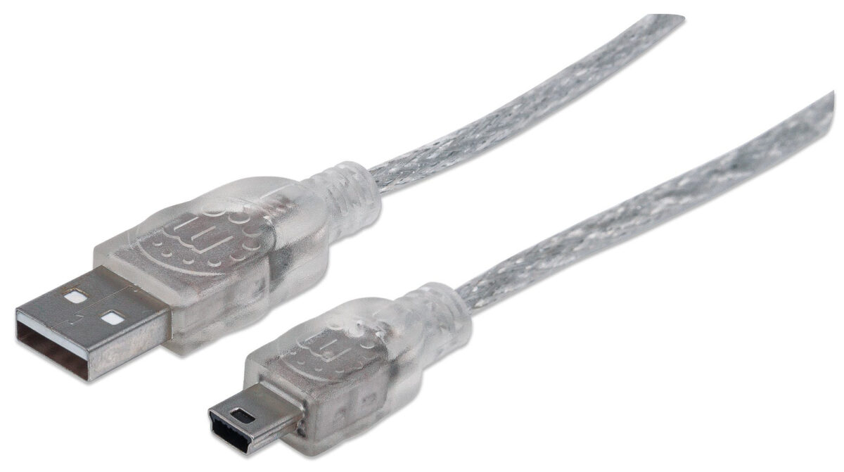 CABLE USB MANHATTAN 1,8 M