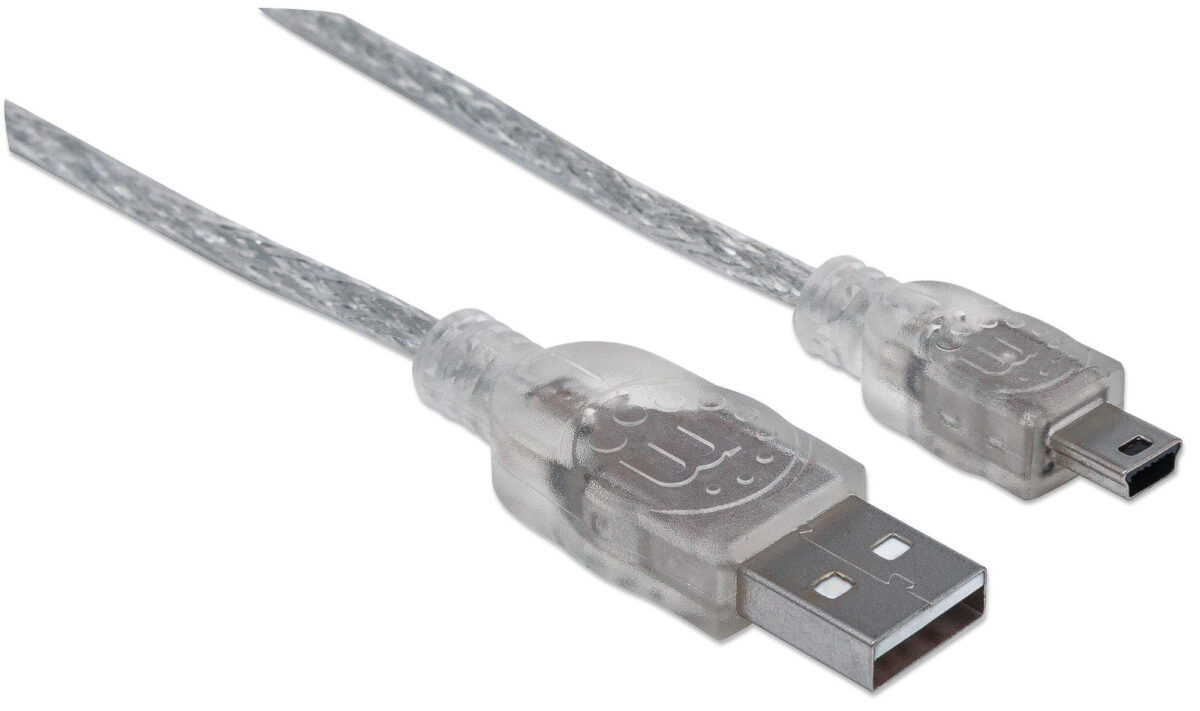 CABLE USB MANHATTAN 1,8 M