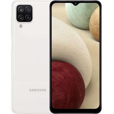 Le Nouveau Galaxy A12 Est Disponible En MEDIA SHOP Samsung annonce l'arrivée de Galaxy A12 en Tunisie à son prix 549.00 TND (Dinar Tunisien) avec un écran panoramique de 6,5 " un écran qui offre une totale immersion. Grâce à la technique HD+, votre contenu est plus clair, plus net et plus précis, disponible au meilleur prix en Tunisie sur notre site web mediashop.tn Le Samsung Galaxy A12 vous propose un design remarquable Le Galaxy A12 disponible en Tunisie sur mediashop.tn seulement à 549,000TND combine un design épuré avec des couleurs singulières et une finition matte texturée. Ses courbes le rendent confortable à tenir en main et permettent une navigation aisée à l'écran. Il existe en noir, blanc et bleu.  De multiples capteurs pour une polyvalence totale Capturez avec précision des moments mémorables grâce à l'appareil photo principal de 48 MP. Changez de perspective avec l'ultra grand angle, jouez avec la profondeur de champ du mode portrait ou rapprochez-vous des détails avec le mode macro. SMARTPHONE SAMSUNG GALAXY A12 64GO :  Couleur: Blanc - Ecran 6.5" LCD PLS TFT Tactile - Résolution: (720x1600 pixels) - Systéme d'exploitation: Android 10 - Processeur: Octa core (Cortex-A53 4x2,35 GHz et Cortex-A53 4x1,8 GHz) - Mémoire RAM: 4 Go - Stockage: 64 Go,  MicroSD jusqu'à 1 To - Appareil photo Arriere: Quad 48.0 MP + 5.0 MP + 2,0 MP + 2,0 MP - Appareil Photo Frontale: 8.0 MP , avec Wifi, 4G et Bluetooth v5.0, GPS, Dual Sim - Capacité de la batterie: 5000 mAh - Empreinte digitale  - Garantie 1 an référence : A12 (21) 4G/DS - 4/64 GB