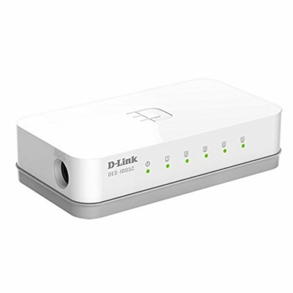 SWITCH D-LINK 5 PORTS