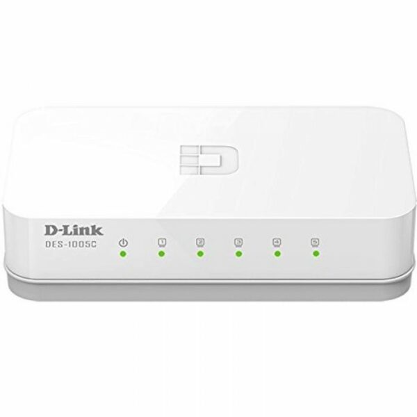 SWITCH D-LINK 5 PORTS