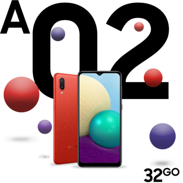 Smartphone Galaxy A02
