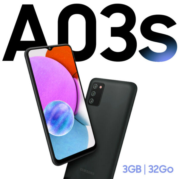 Galaxy A03s 32Go Tunisie