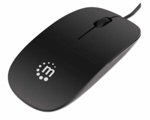 Souris Optique Silhouette