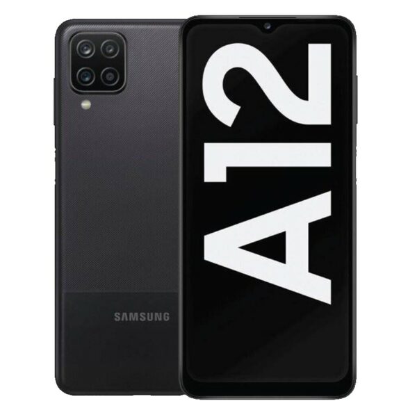 SMARTPHONE SAMSUNG GALAXY A12 128GO 