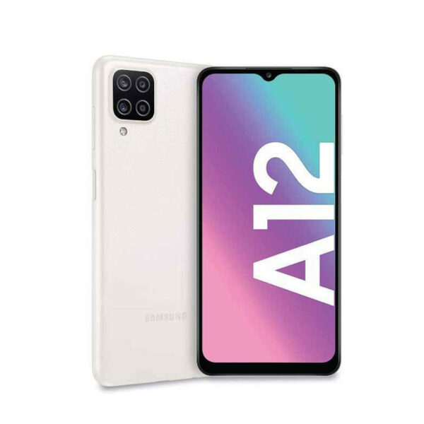 SMARTPHONE SAMSUNG GALAXY A12 128GO -