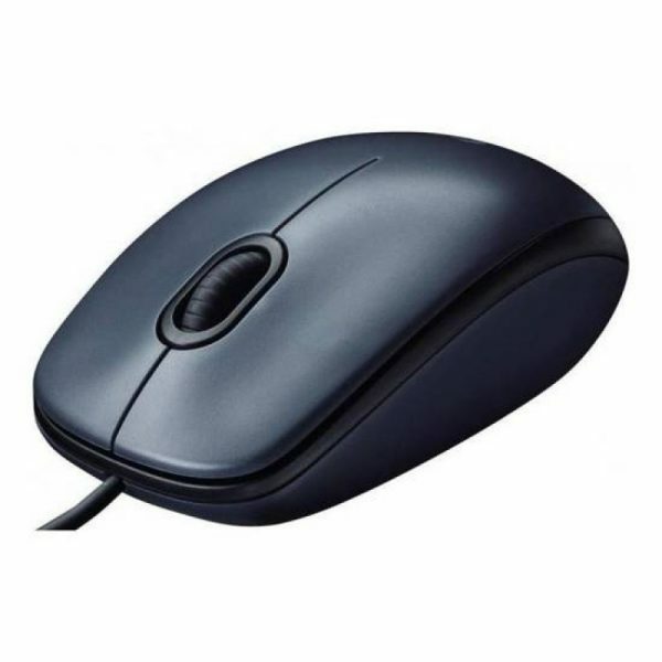 Souris Optique USB TMC _ Noir