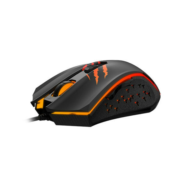 SOURIS OPTIQUE USB GAMER HAVIT MS1027