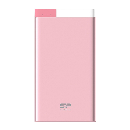 POWER BANK SILICON POWER S105 10000mAh PINK